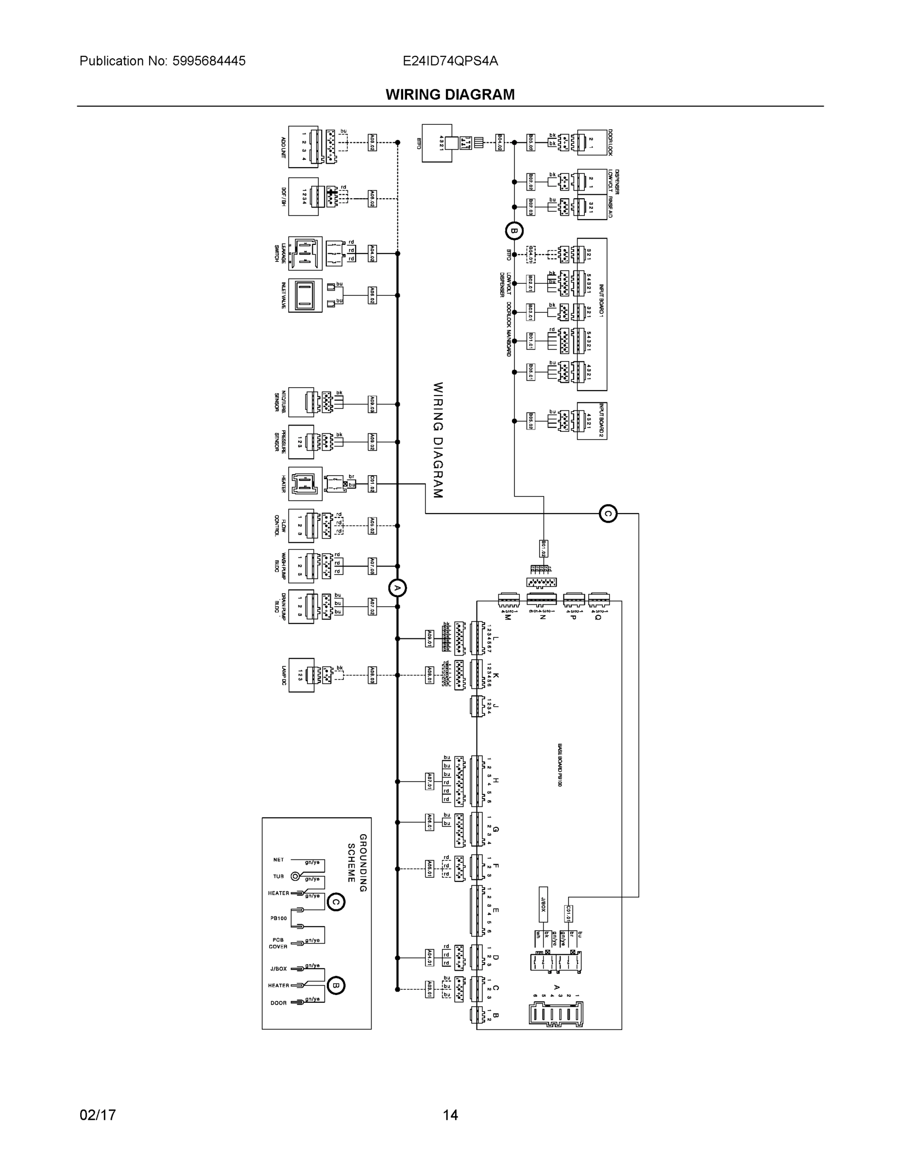 08 - WIRING DIAGRAM
