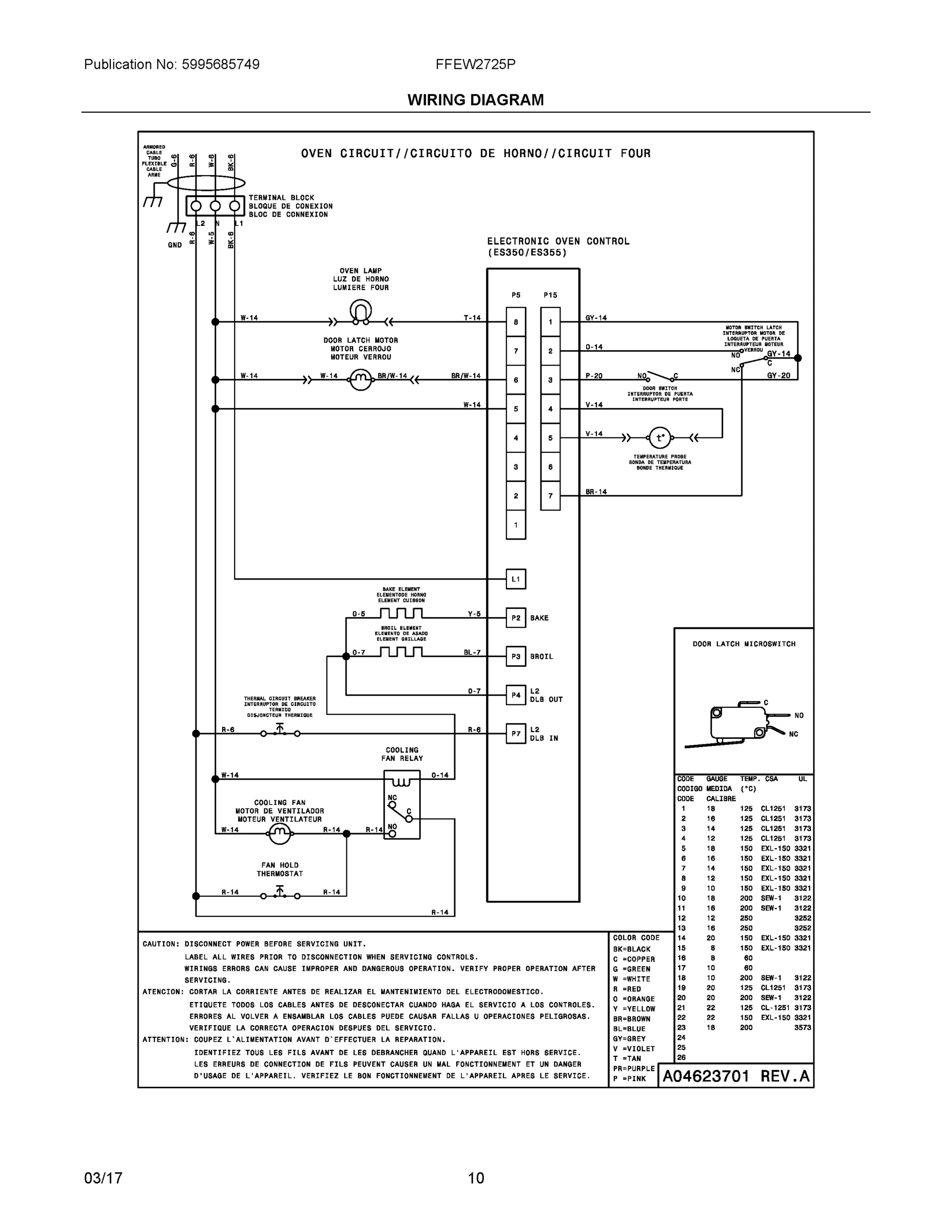 05 - WIRING DIAGRAM