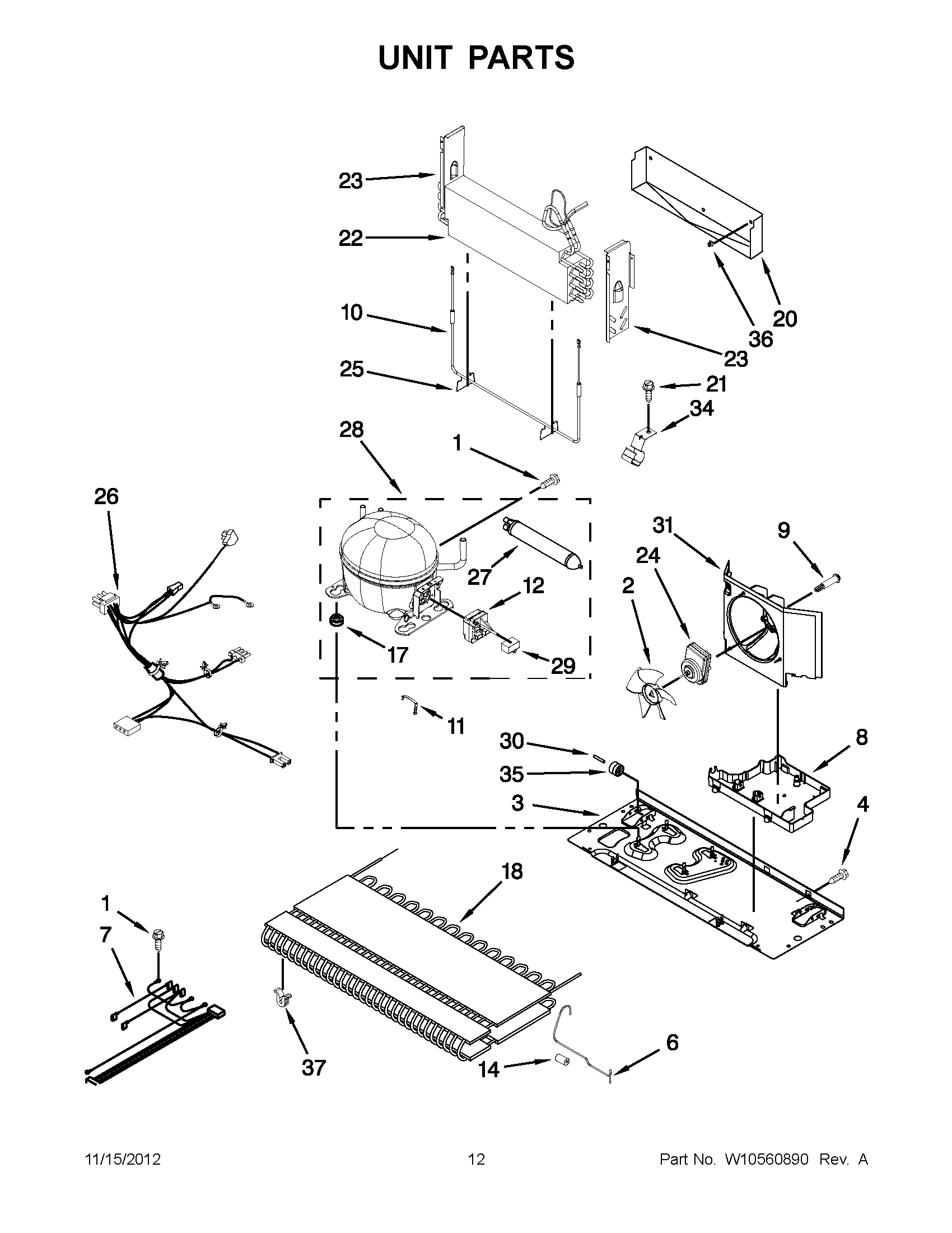 06 - UNIT PARTS