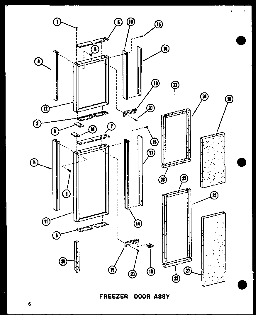 07 - FZ DOOR ASSY