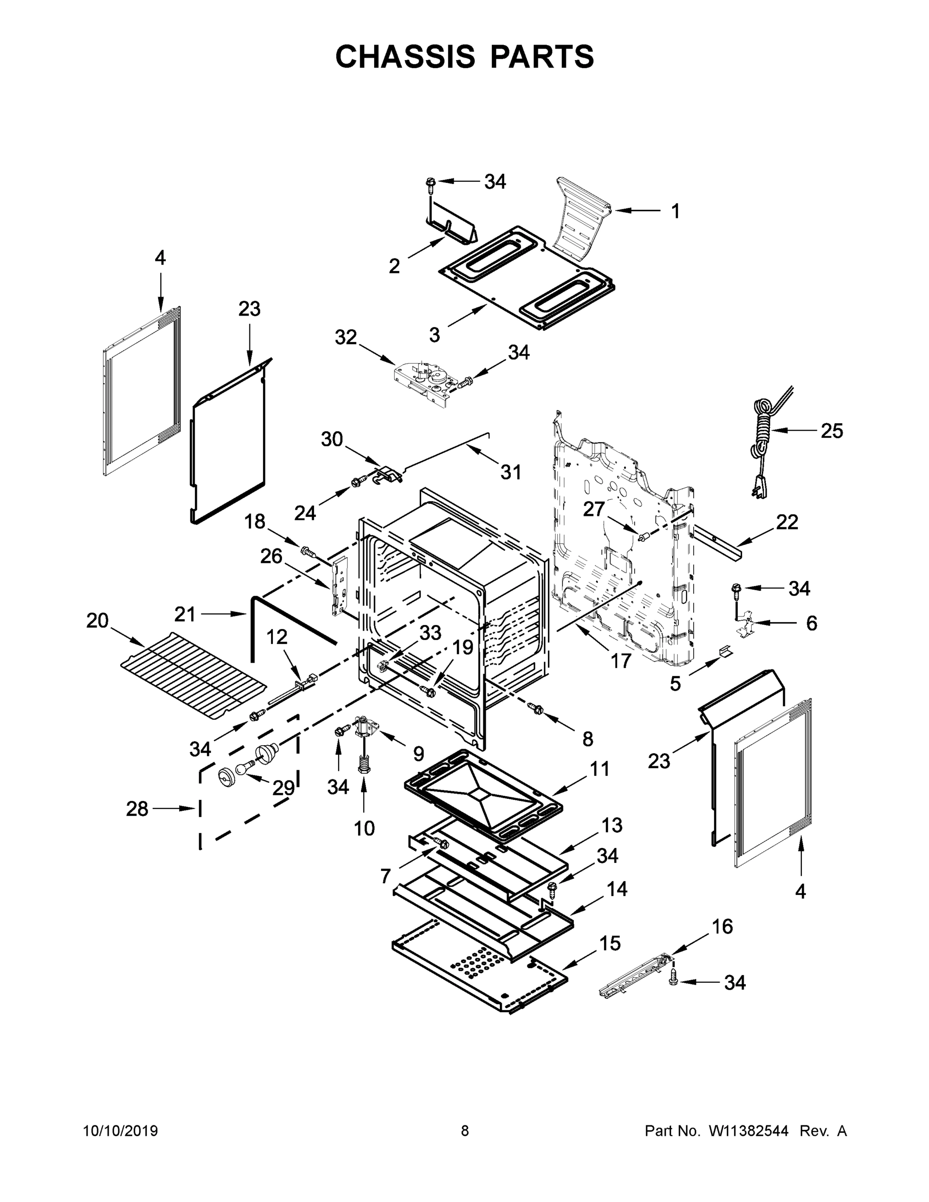 05 - CHASSIS PARTS