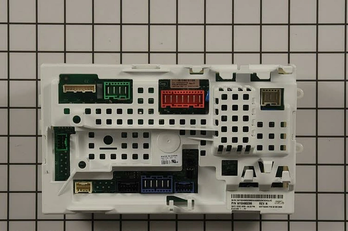 Electronic Control Board