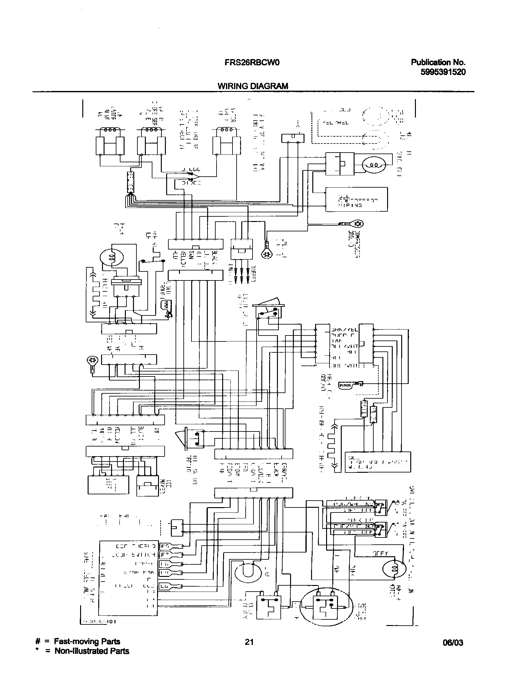 21 - WIRING DIAGRAM
