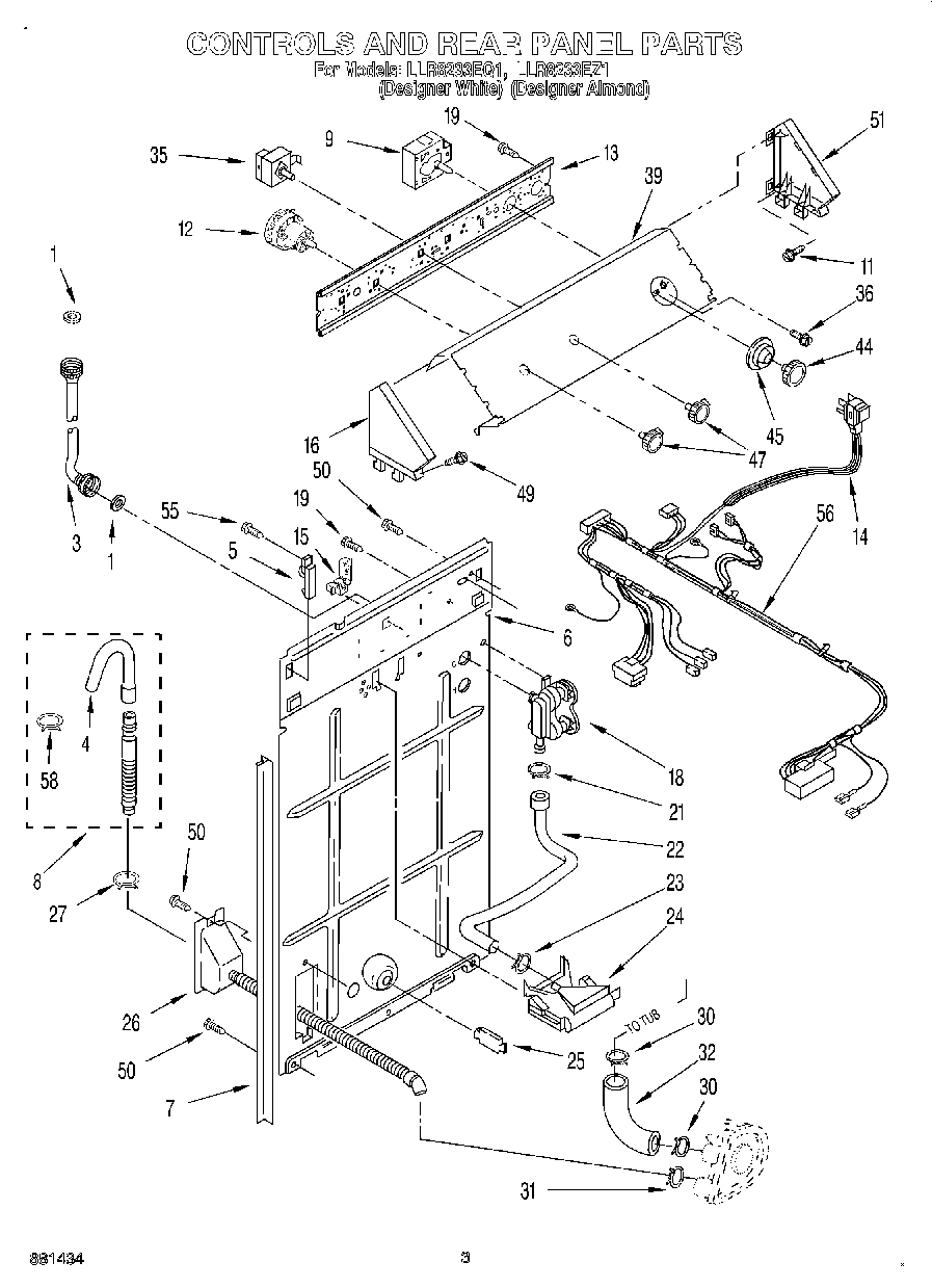 02 - CONTROLS AND REAR PANEL