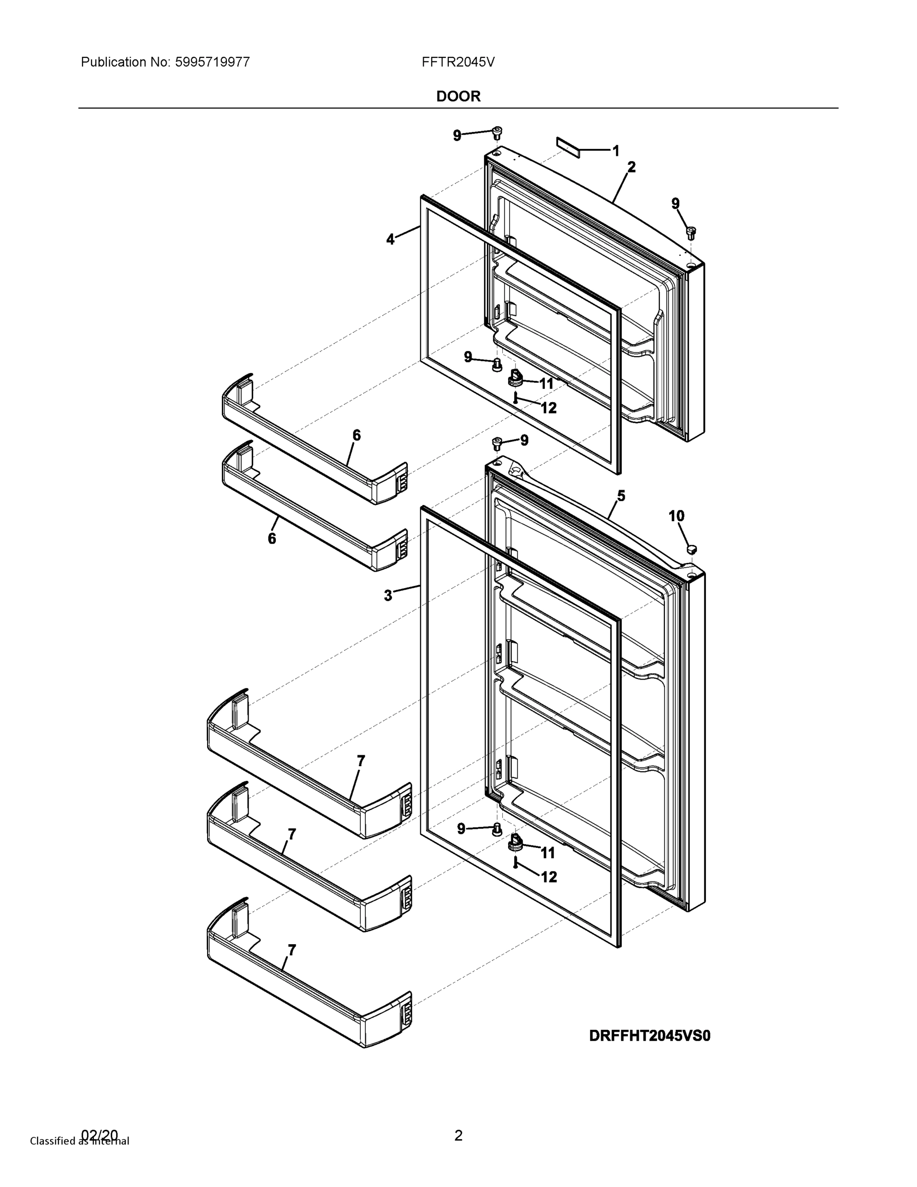 02 - DOOR