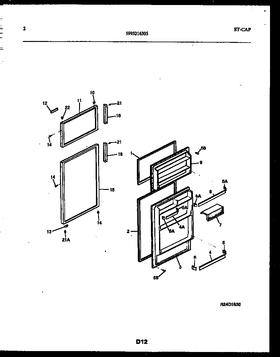 02 - DOOR PARTS