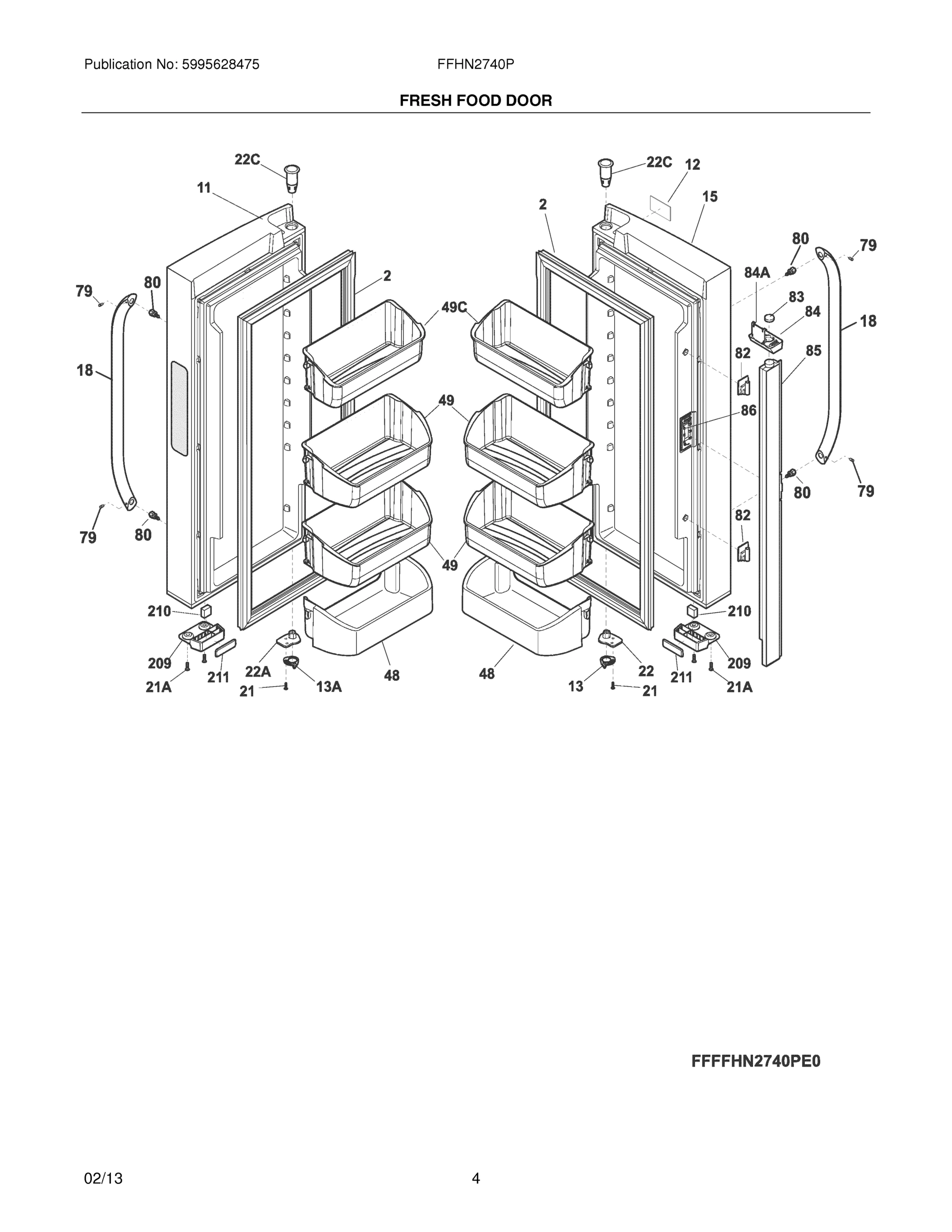 05 - FRESH FOOD DOORS