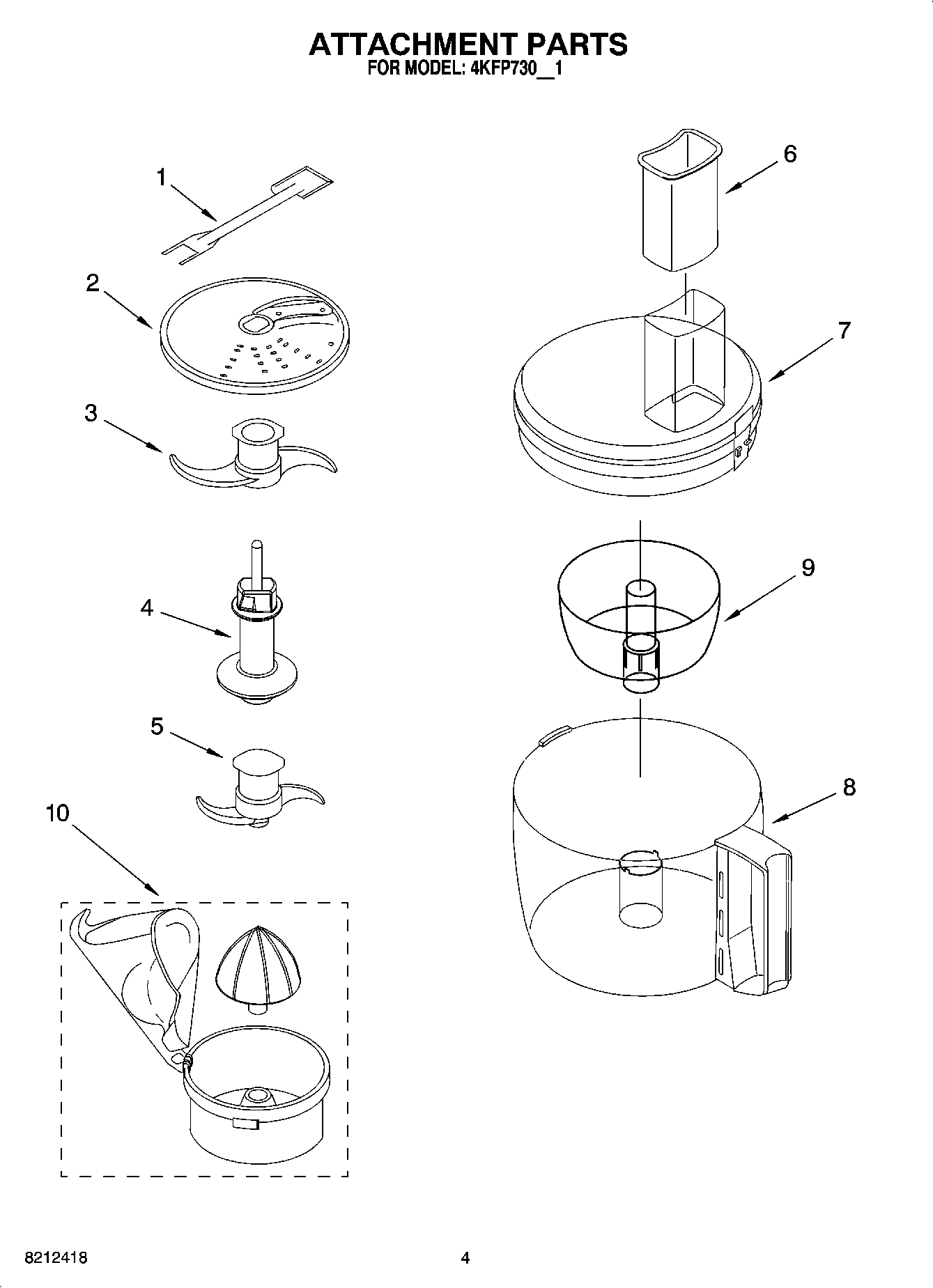 02 - ATTACHMENT PARTS