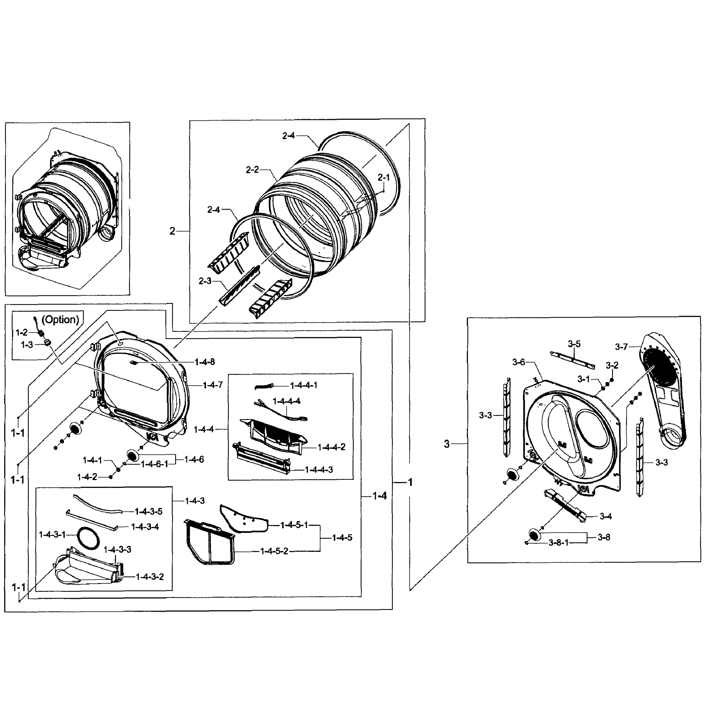 Drum Assembly
