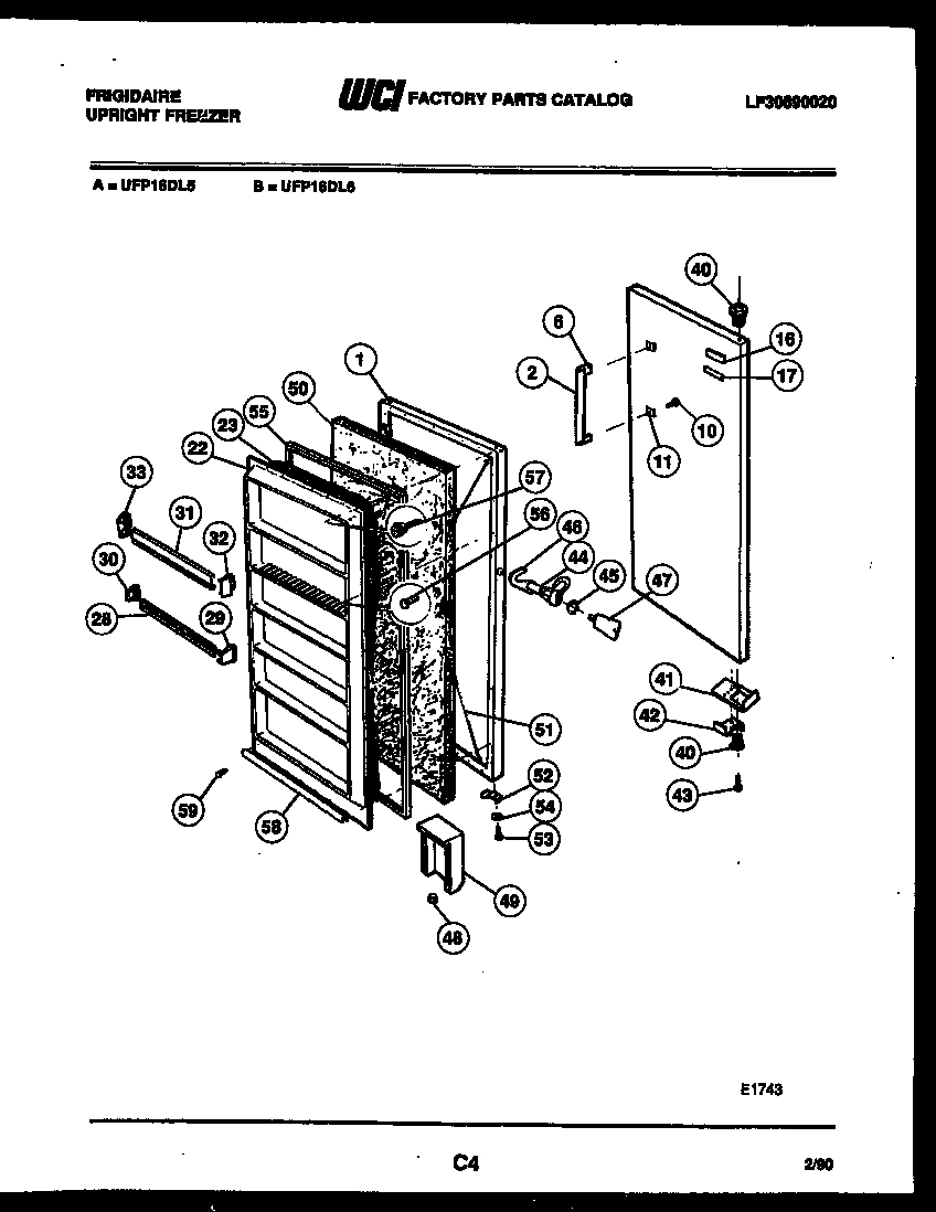 02 - DOOR PARTS