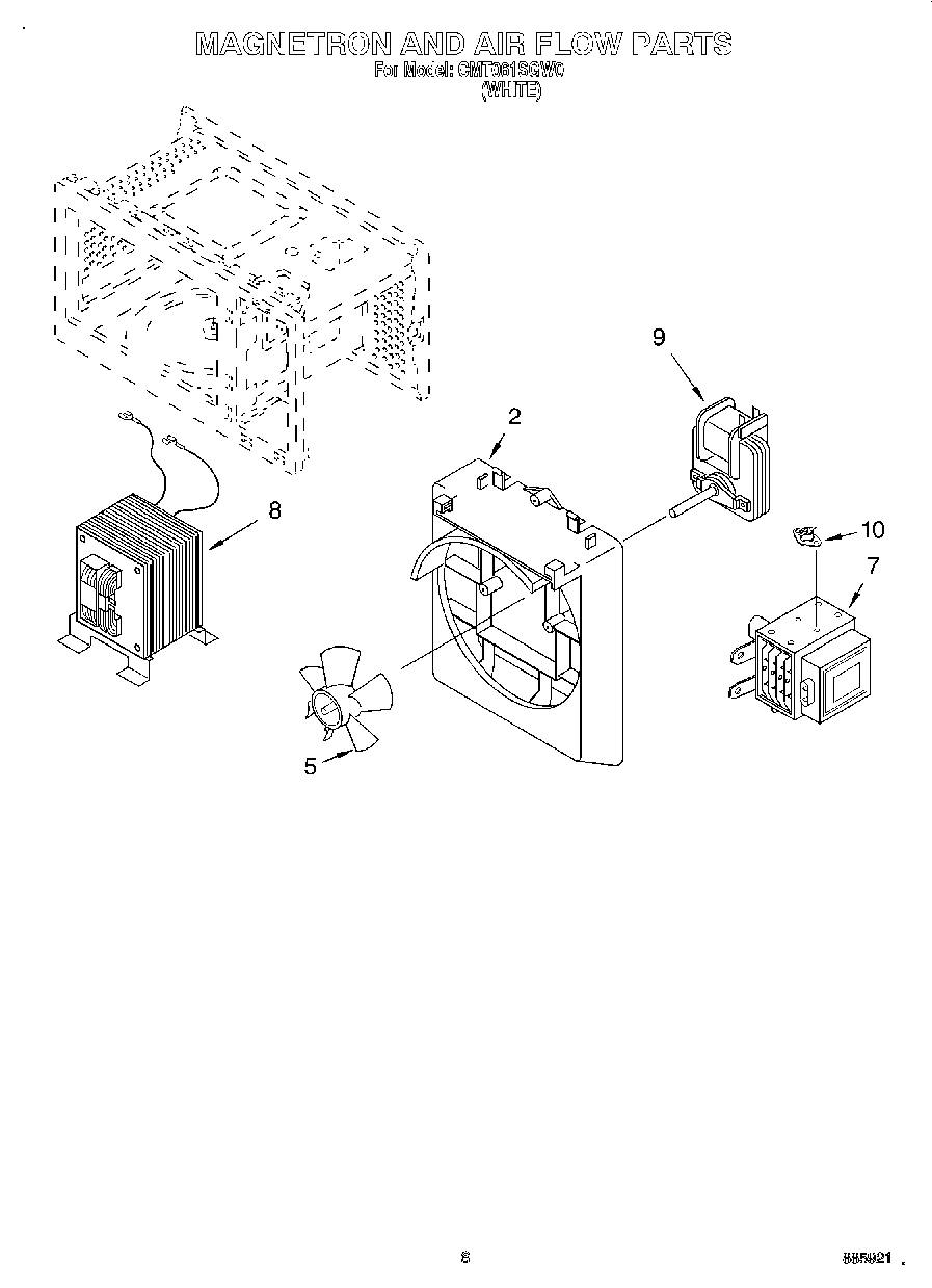 05 - MAGNETRON AND AIR FLOW