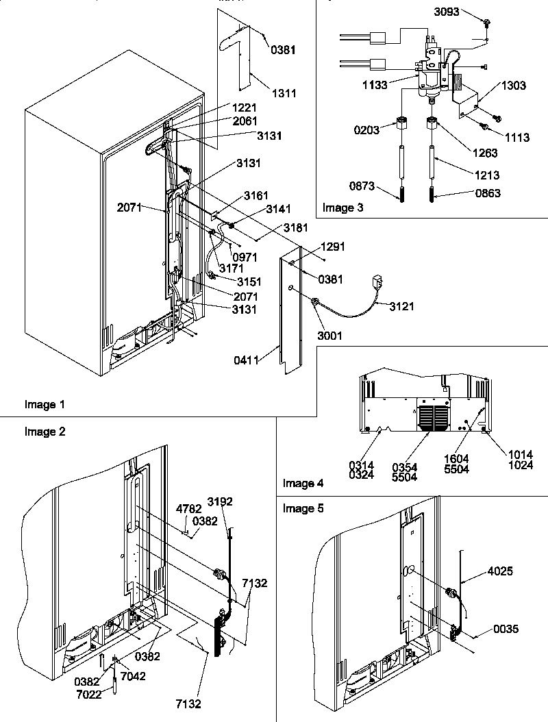 01 - CABINET BACK