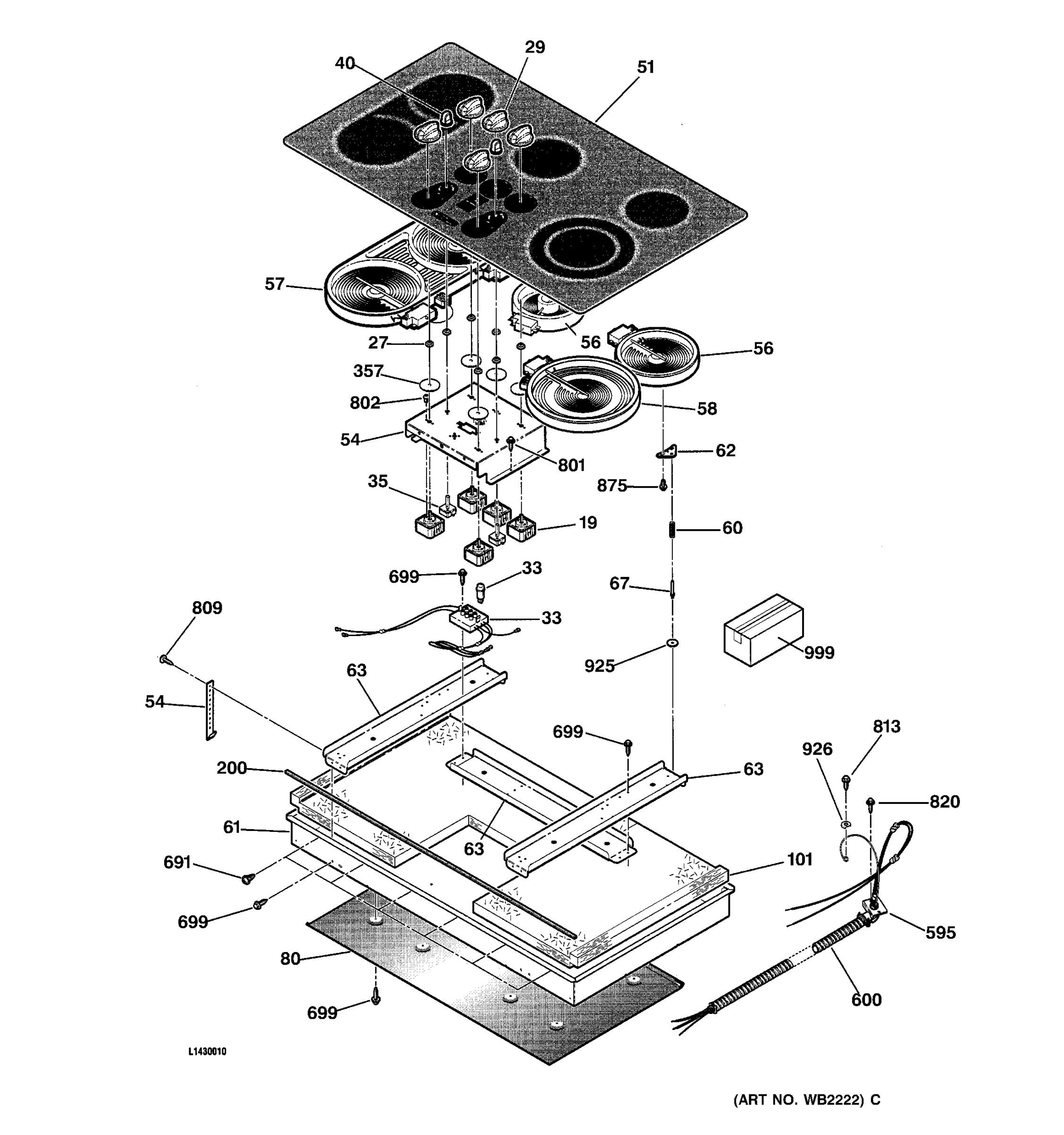 COOKTOP