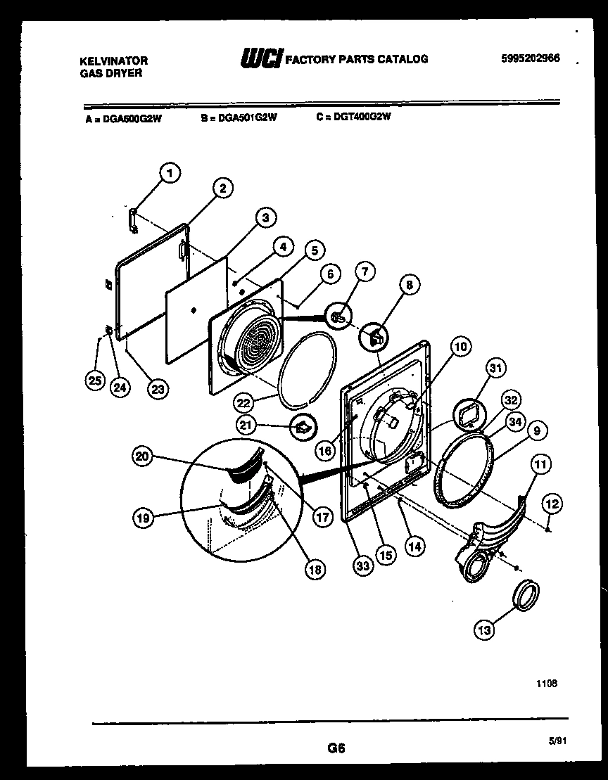03 - DOOR PARTS
