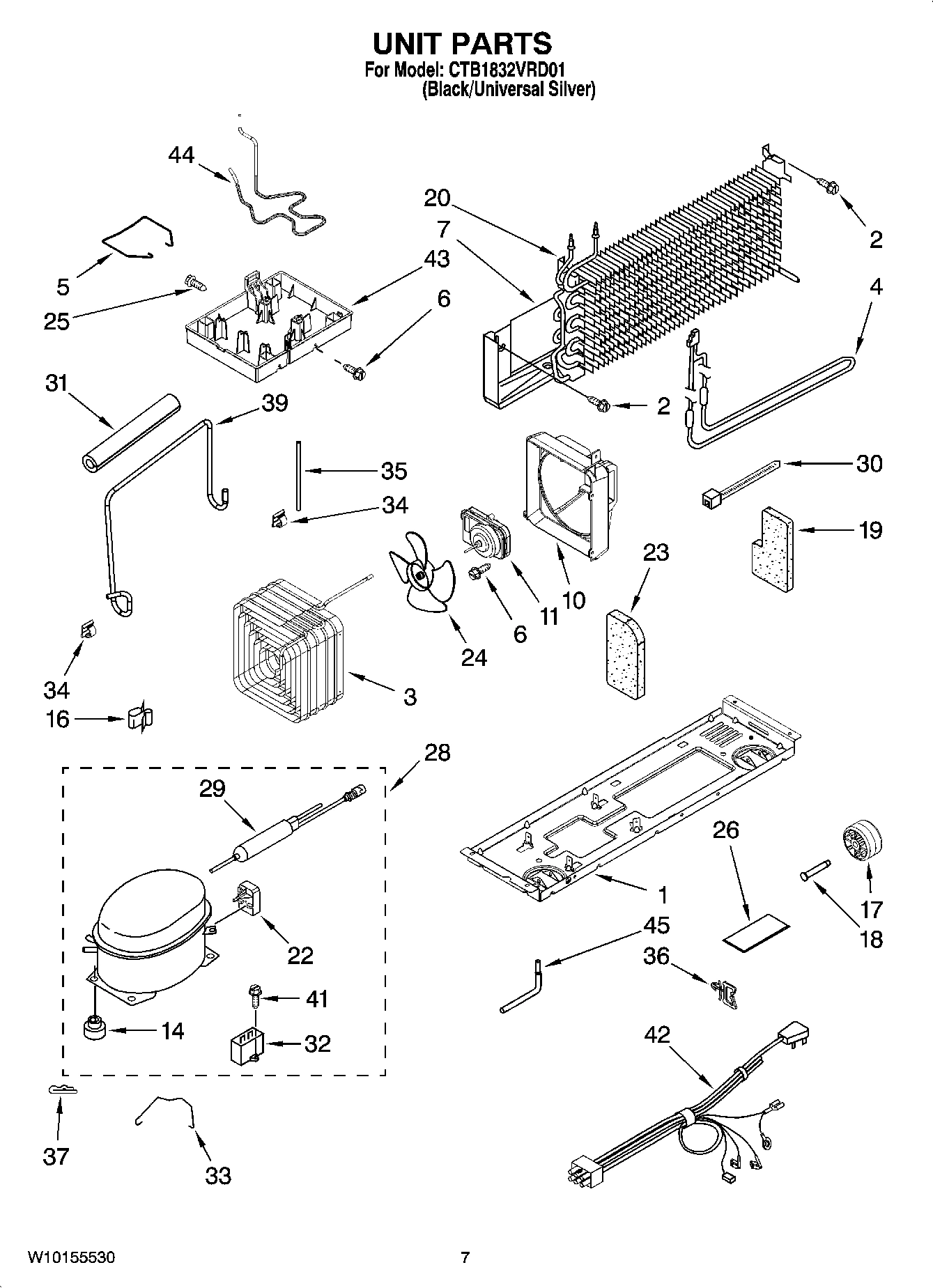 04 - UNIT PARTS