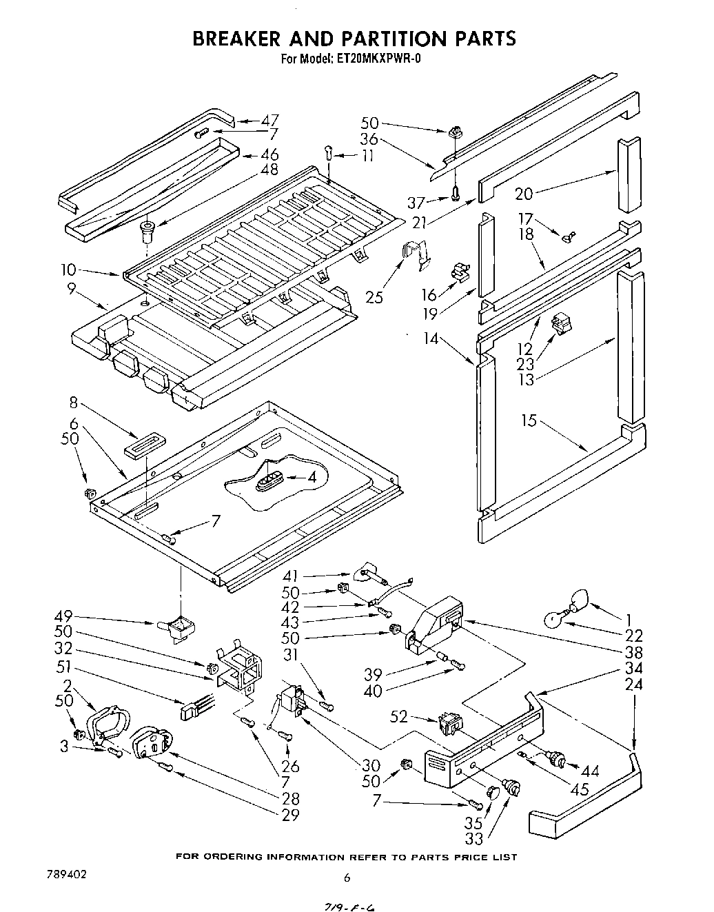 04 - BREAKER AND PARTITION