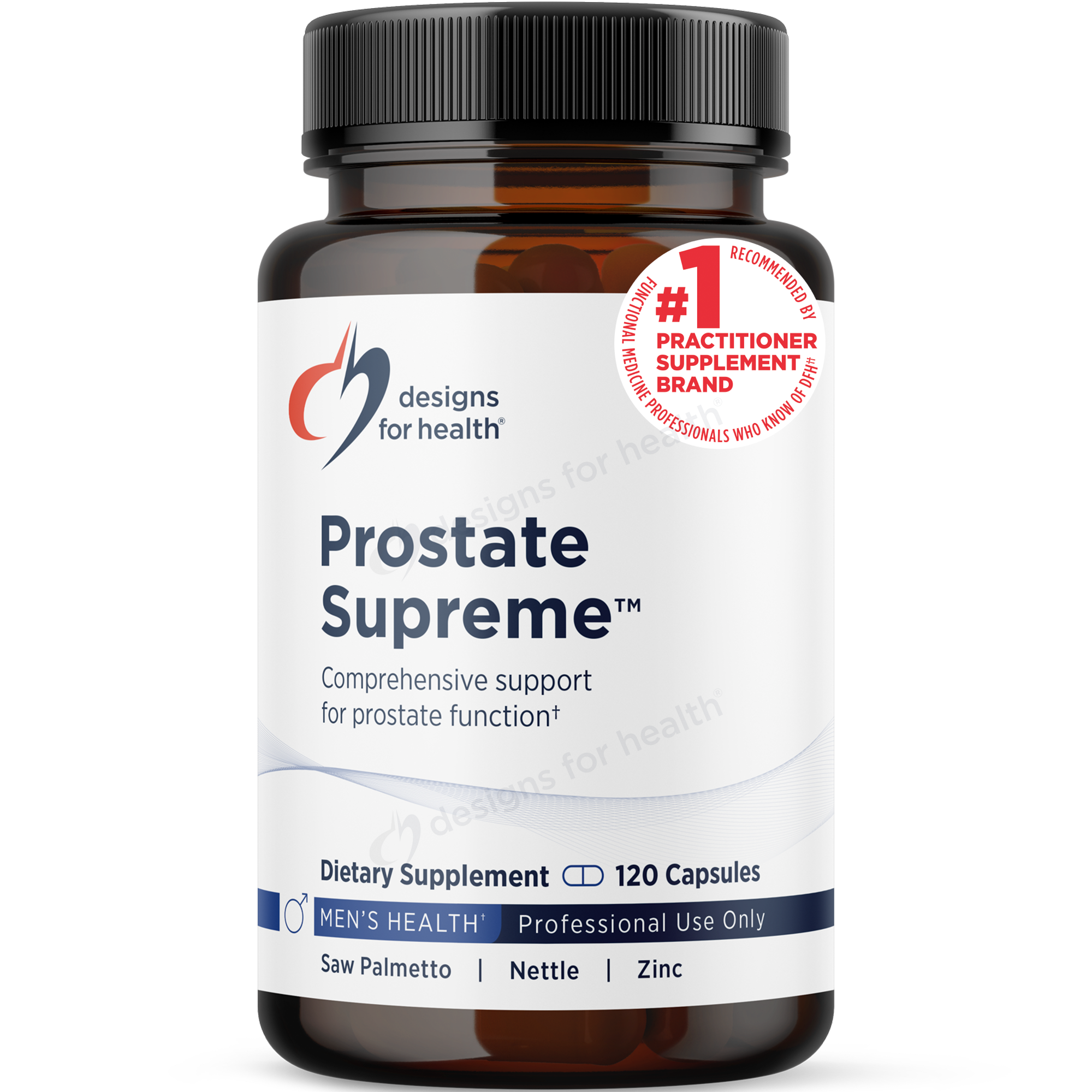 Prostate Supreme Designs for Health supplement