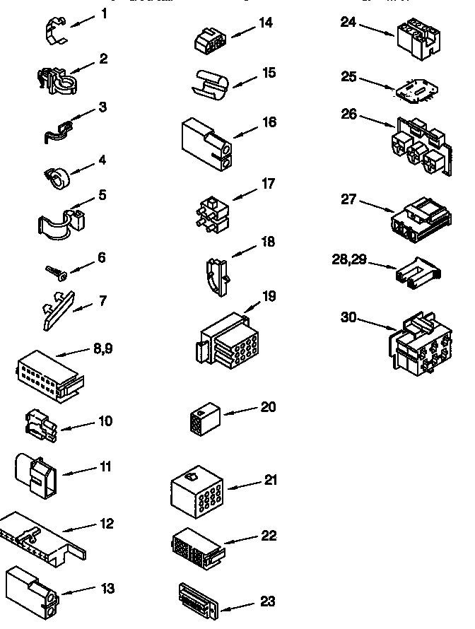 WIRING HARNESS
