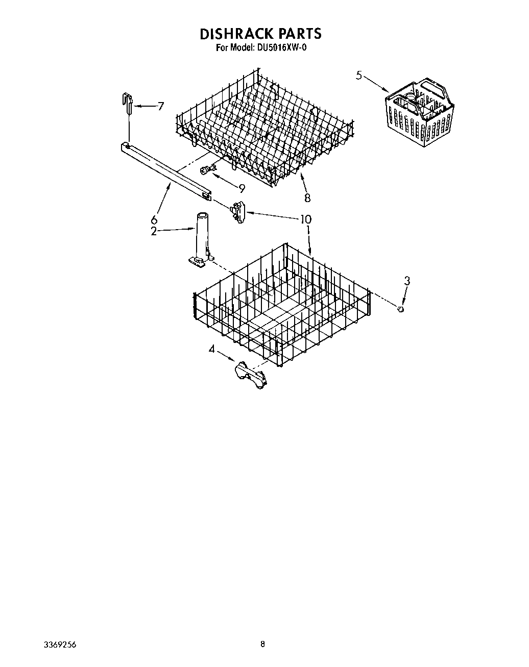 06 - DISHRACK