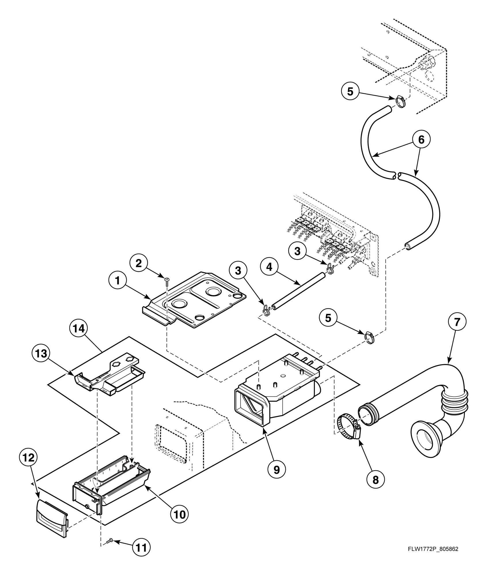 Dispenser Assembly