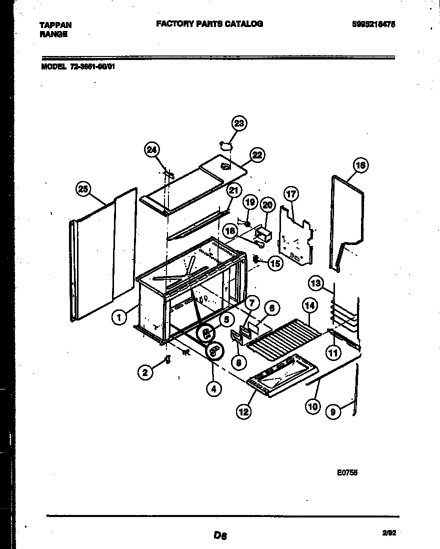 10 - UPPER BODY PARTS