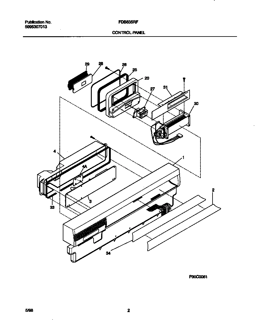 02 - CONTROL PANEL