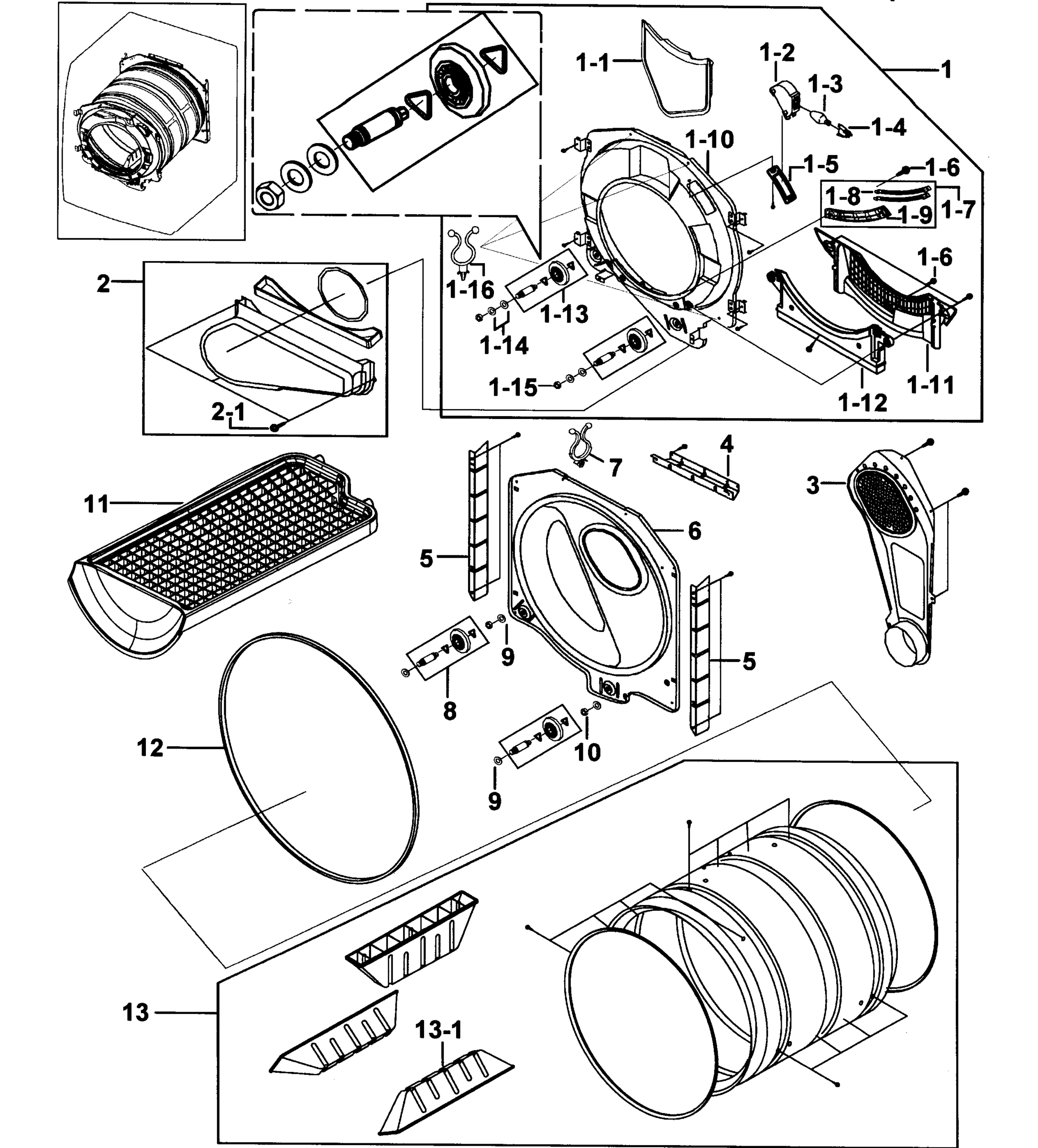 Drum Assembly