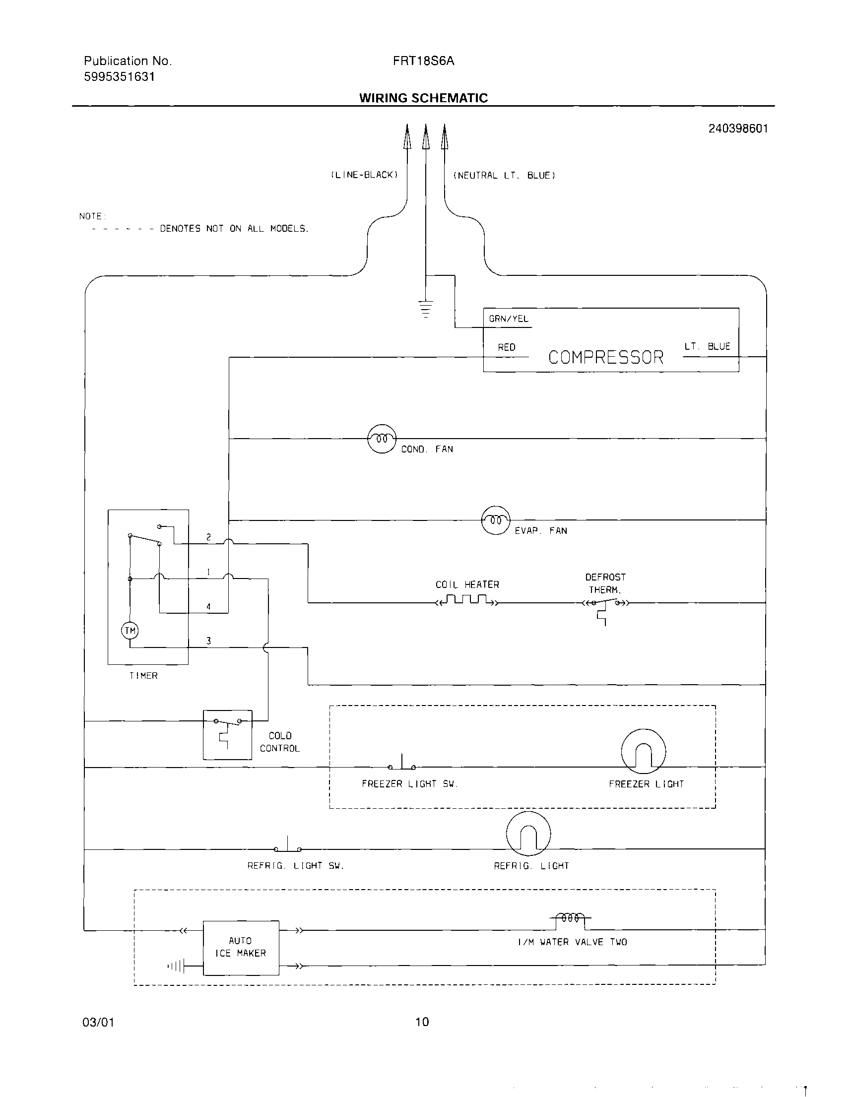11 - WIRING SCHEMATIC