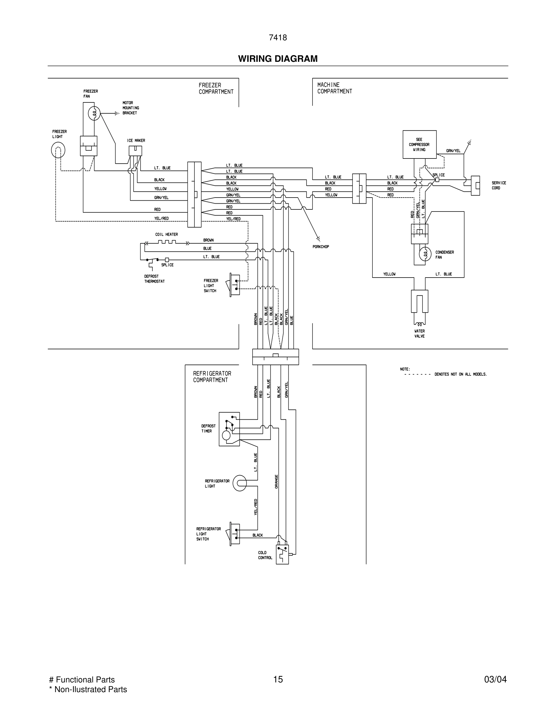 15 - WIRING DIAGRAM