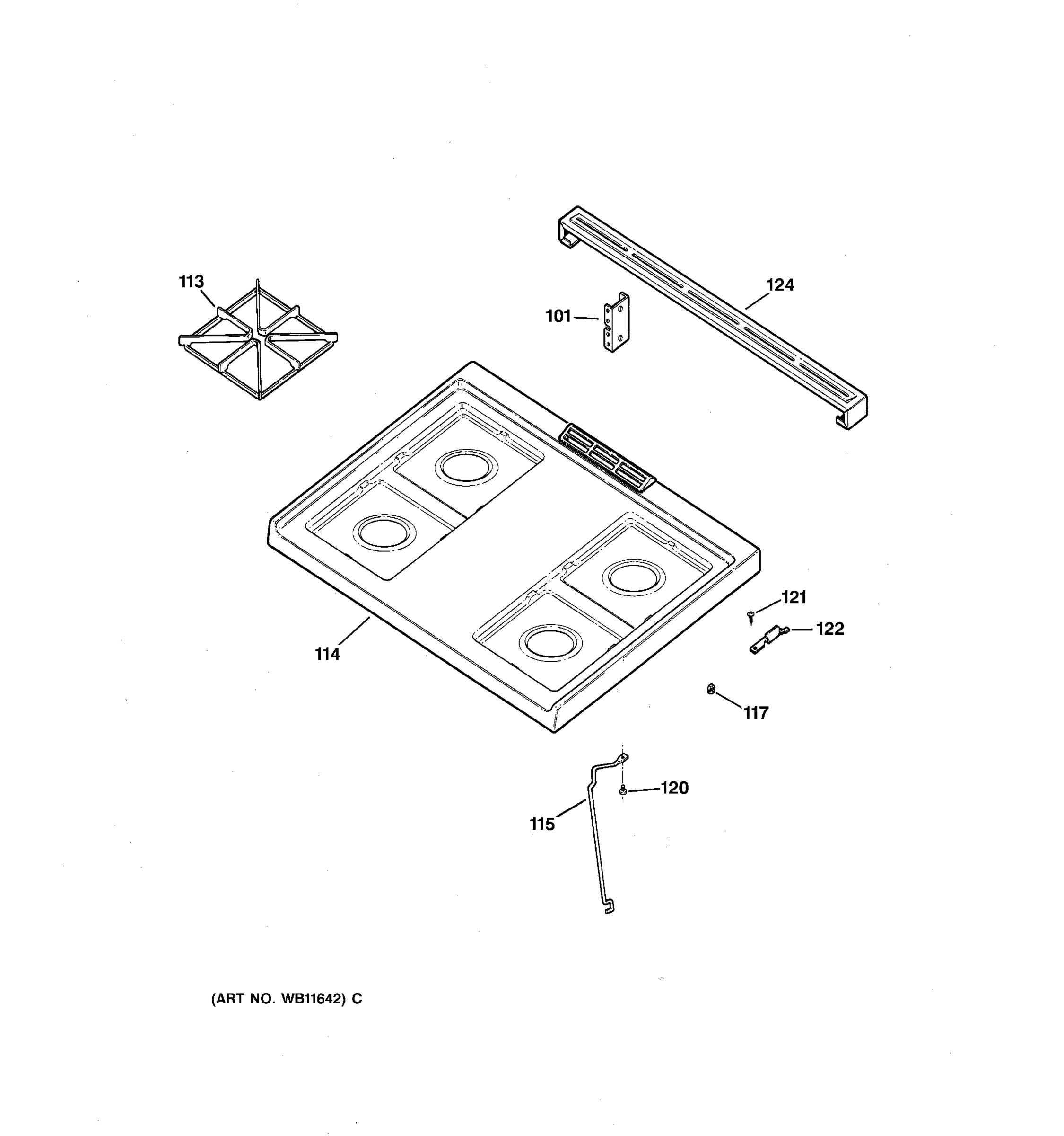 COOKTOP