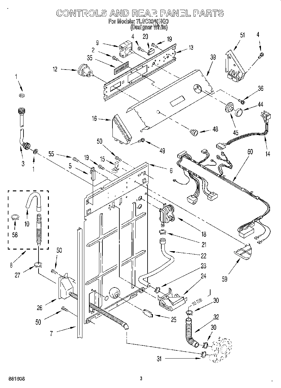 02 - CONTROLS AND REAR PANEL