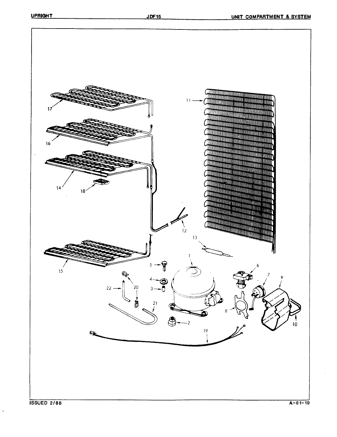 02 - UNIT COMPARTMENT & SYSTEM