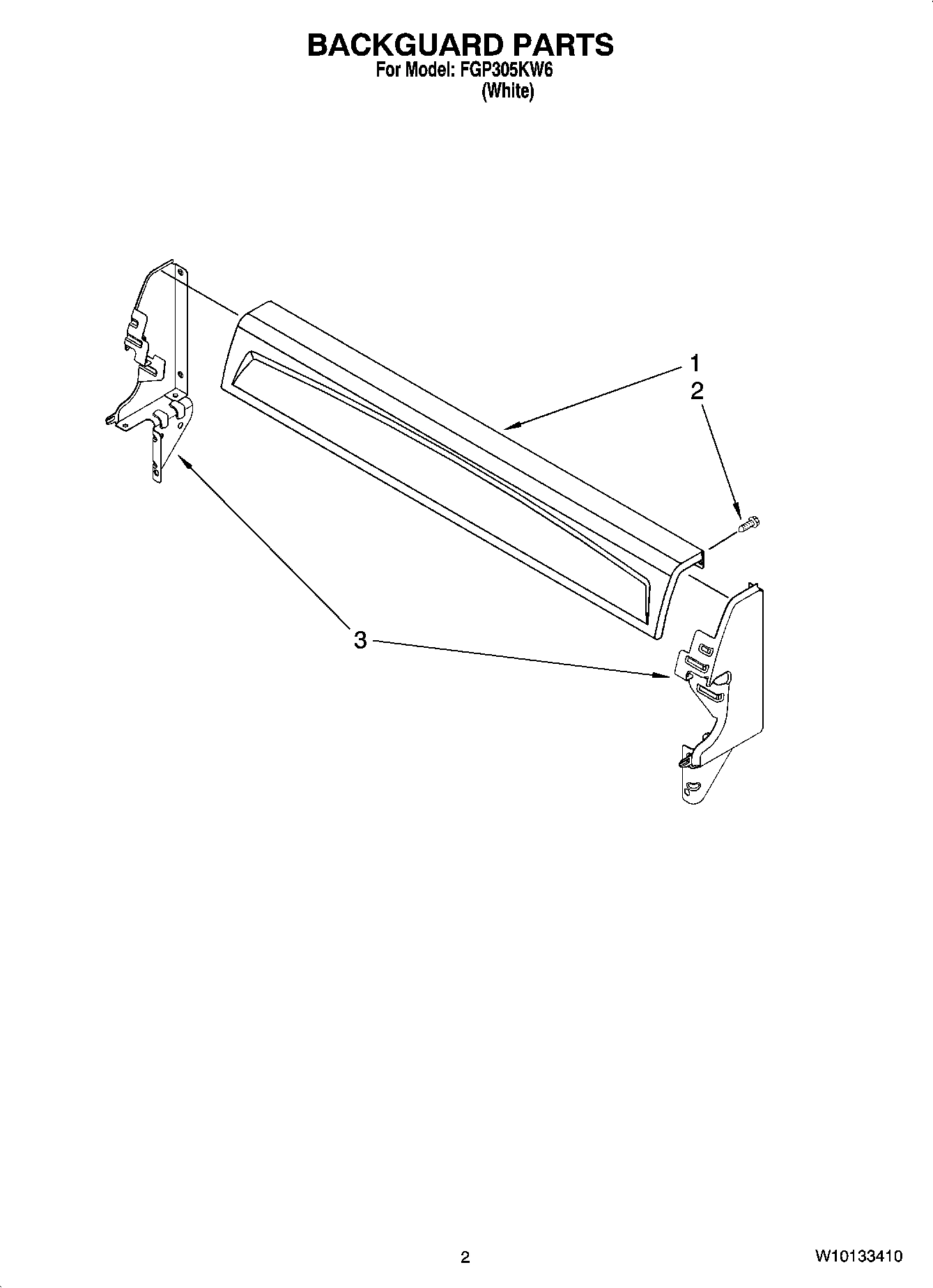 02 - BACKGUARD PARTS