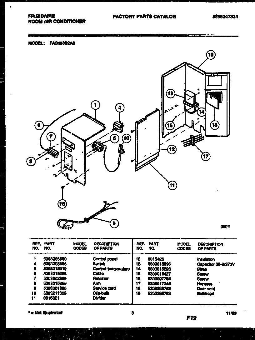 03 - ELECTRICAL PARTS