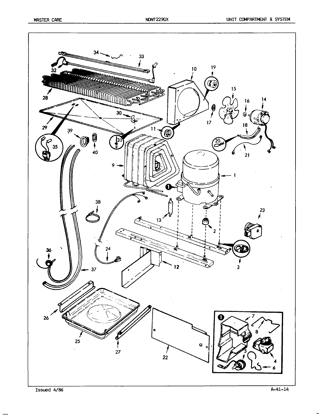 03 - UNIT COMPARTMENT & SYSTEM
