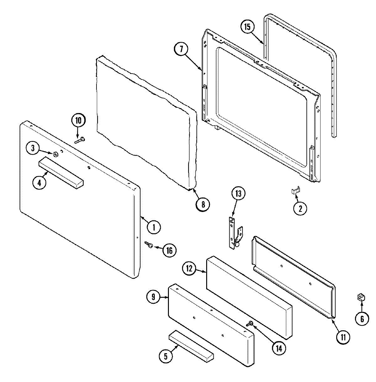 02 - DOOR/DRAWER