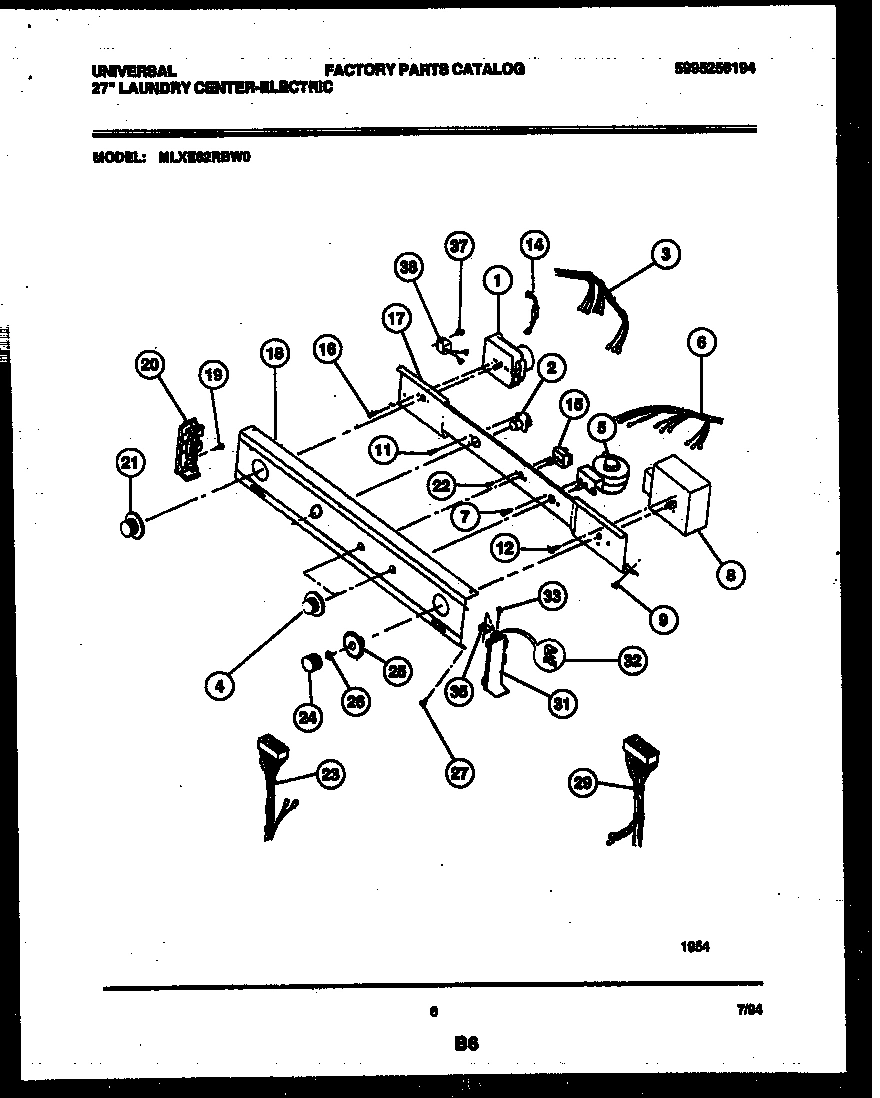 04 - CONSOLE AND CONTROL PARTS