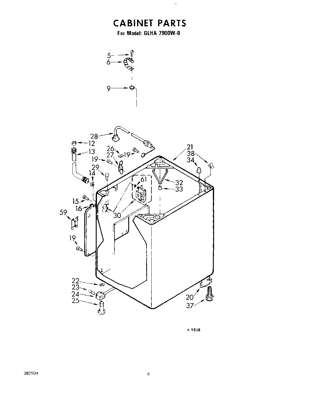 04 - CABINET, OPTIONAL