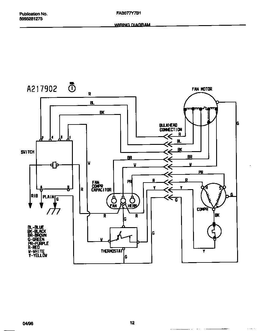 07 - WIRING DIAGRAM