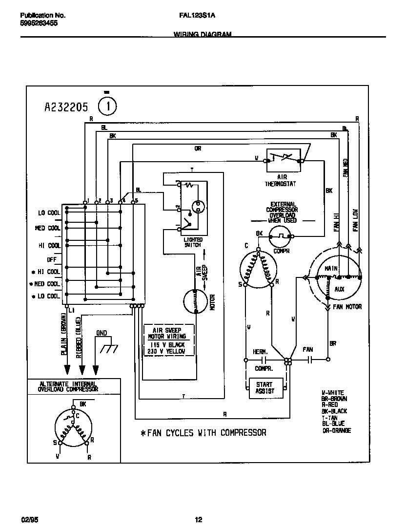 07 - WIRING DIAGRAM