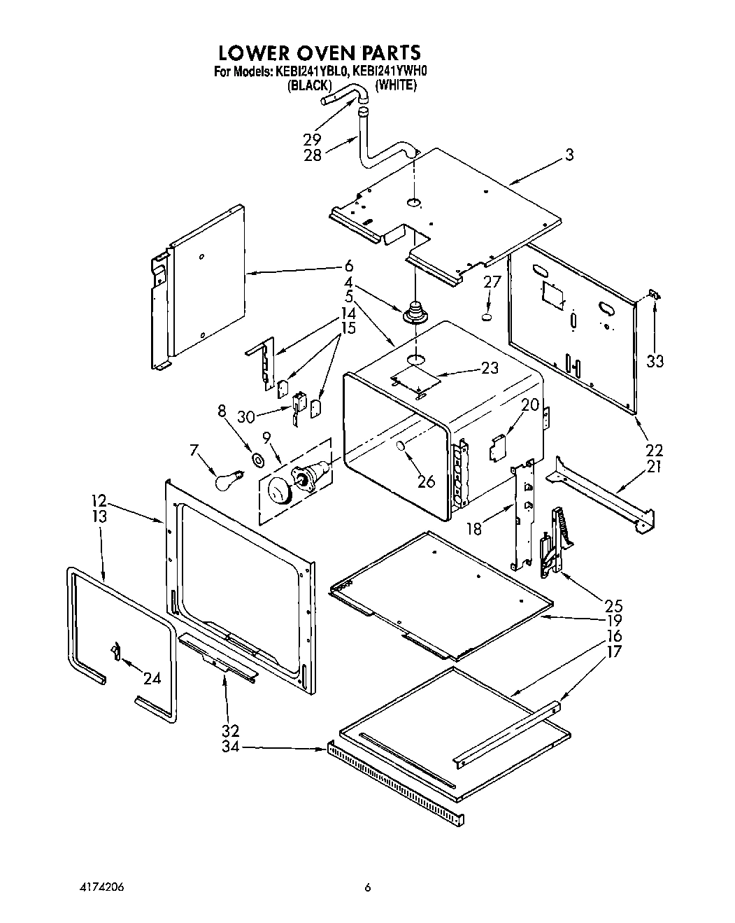 04 - LOWER OVEN