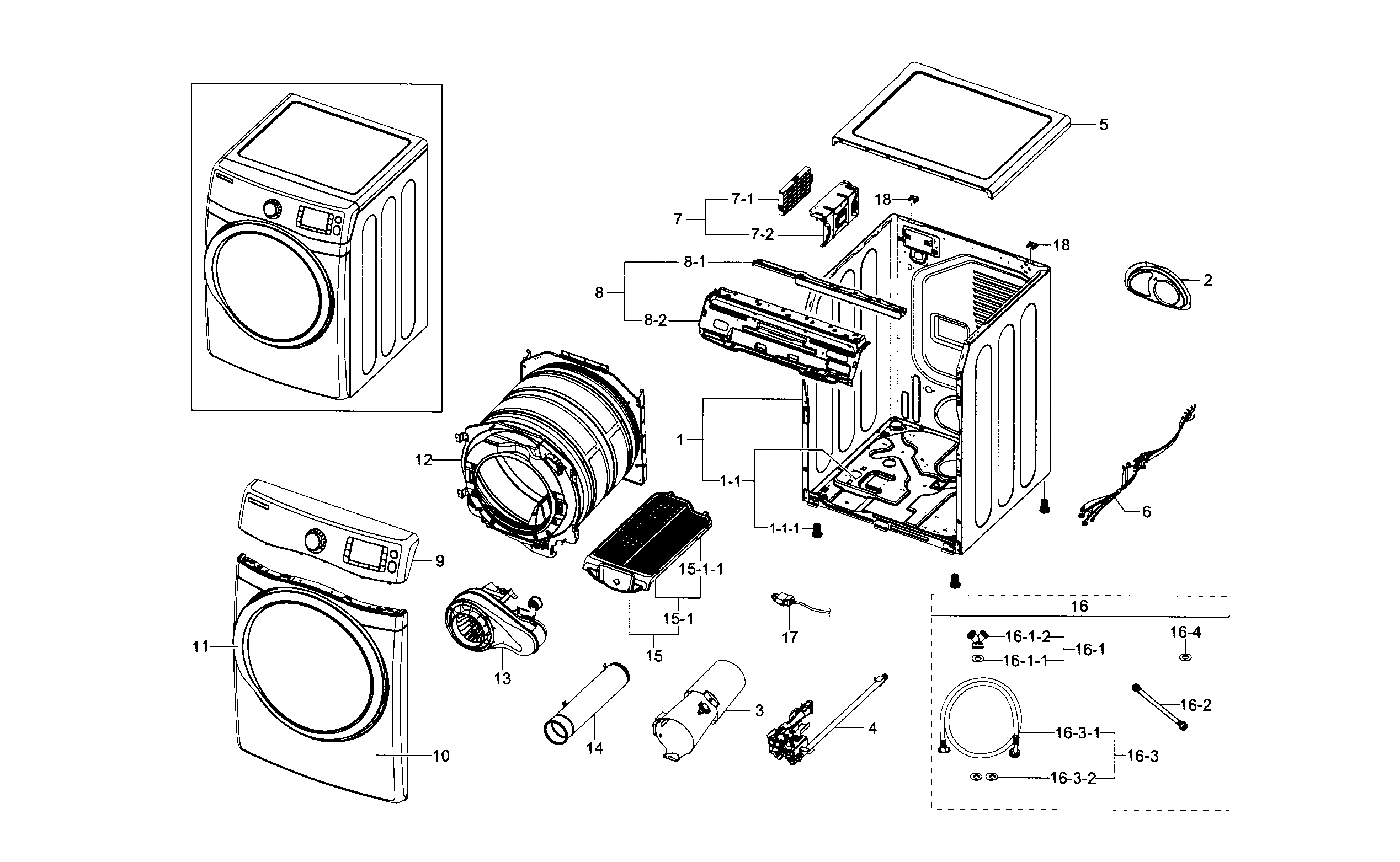 Main Assembly