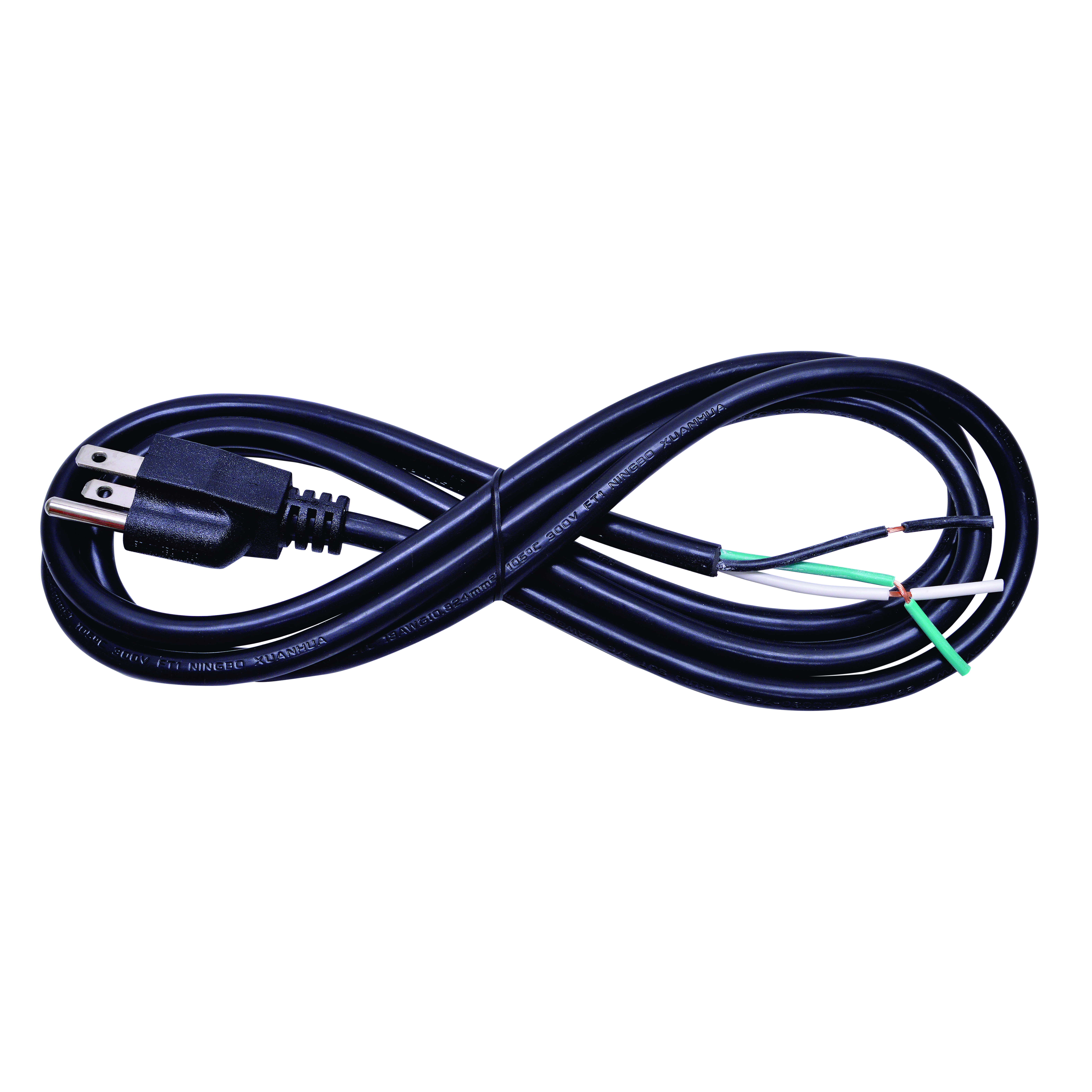 POWER CORD FOR U5VP2 - Vacuum Pump Parts