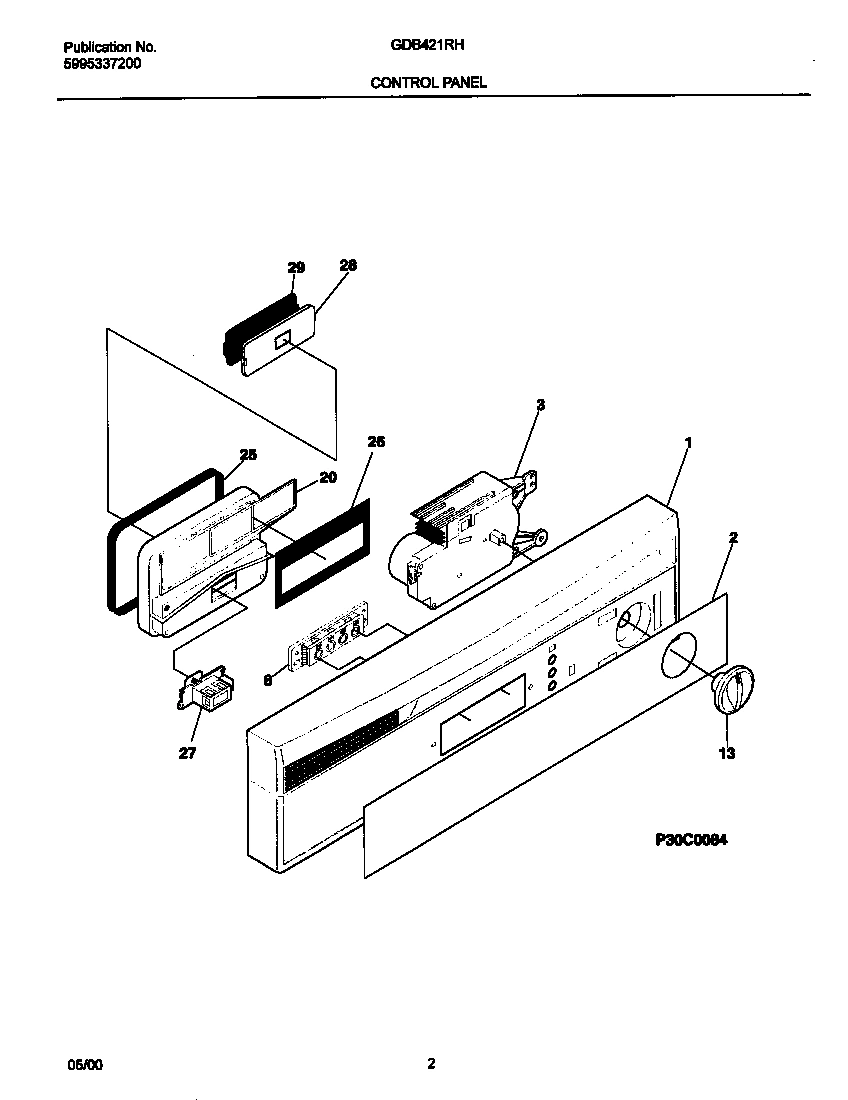 02 - CONTROL PANEL