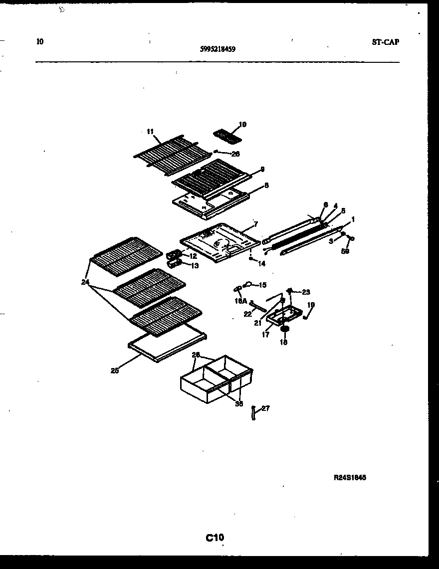 06 - SHELVES AND SUPPORTS