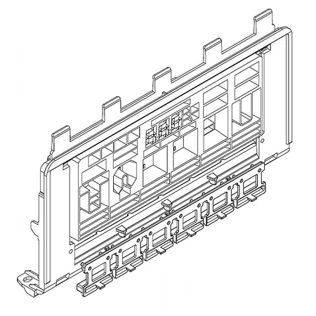 Electronic Control Board