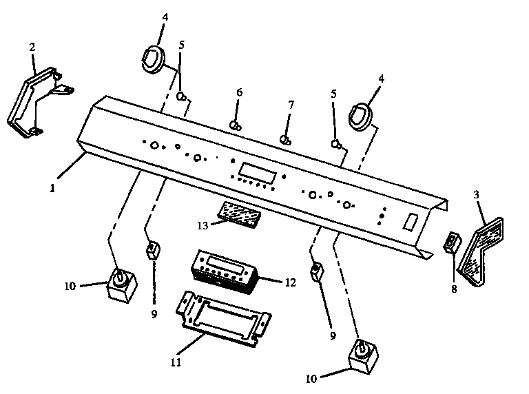 02 - CONTROL PANEL