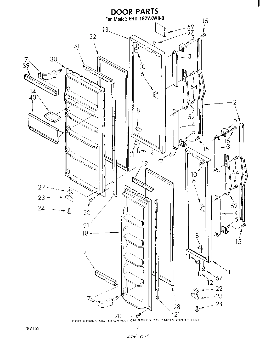 05 - DOOR , LIT/OPTIONAL