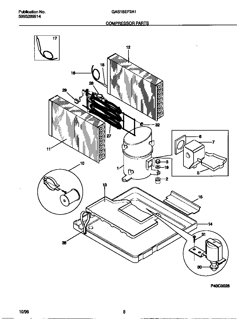 05 - COMPRESSOR PARTS