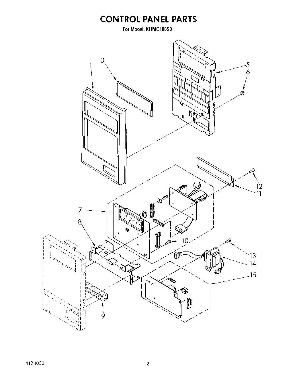 02 - CONTROL PANEL